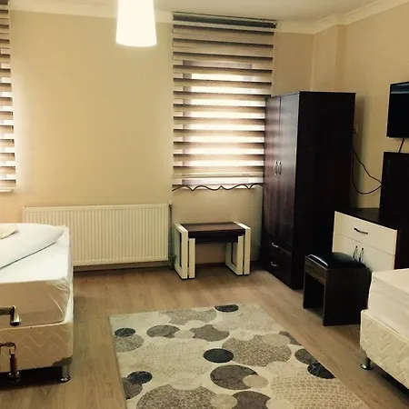 Hotel Grand Anadolu Hotel & Bungalow Uzungol
