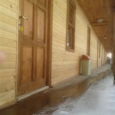 Grand Anadolu Hotel & Bungalow * Uzungol