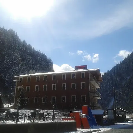 Hotel Grand Anadolu Hotel & Bungalow Uzungol