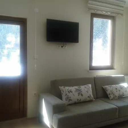 Grand Anadolu Hotel & Bungalow * Uzungol
