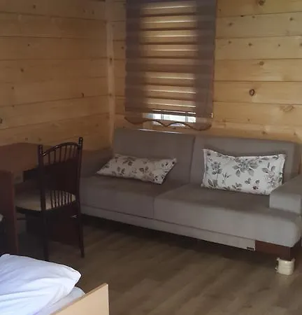 Hotel Grand Anadolu Hotel & Bungalow Uzungol