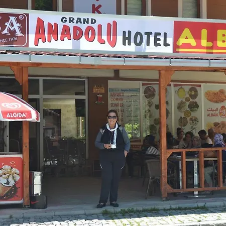 Hotel Grand Anadolu Hotel & Bungalow Uzungol